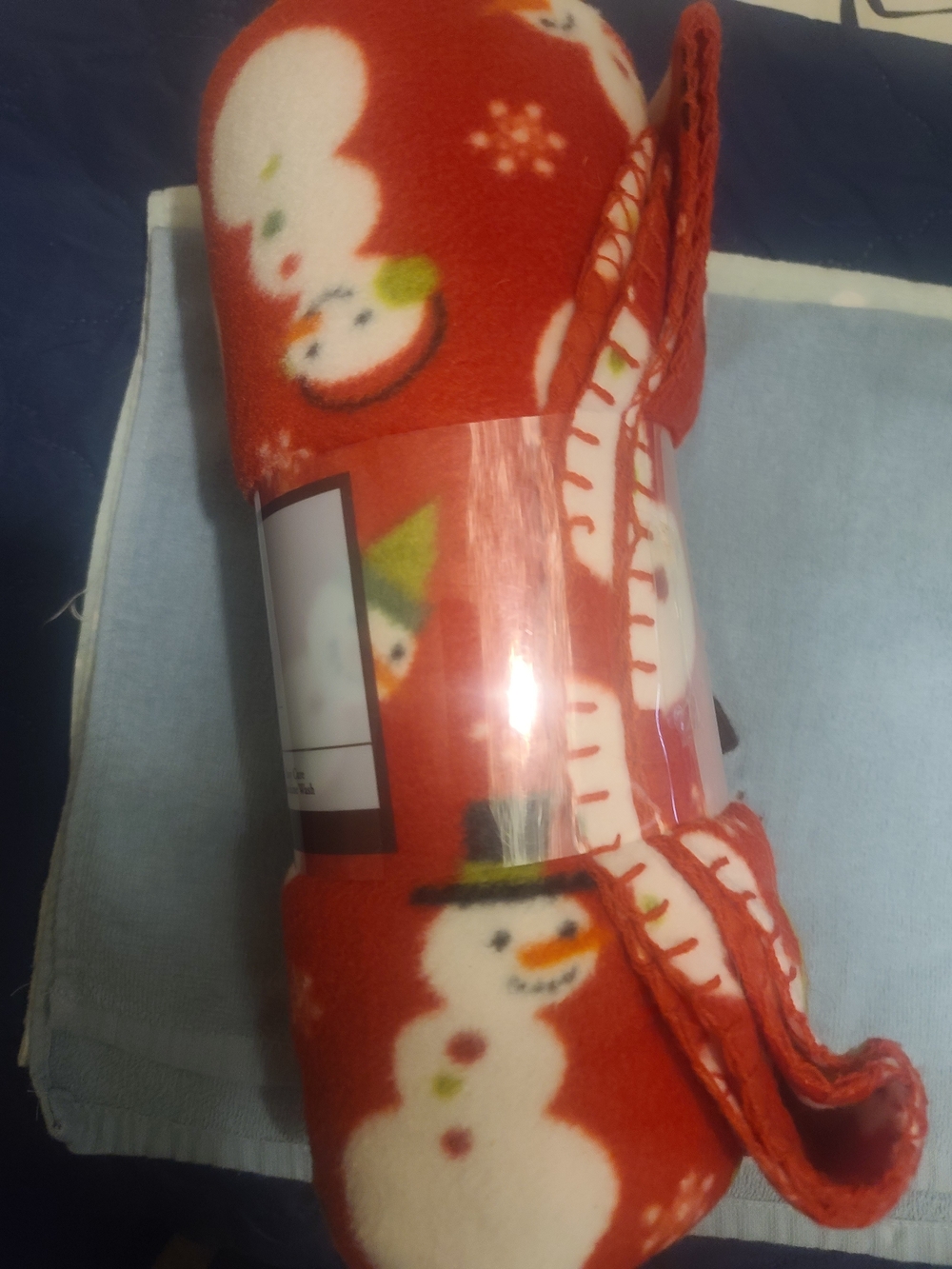 Snowman Items - Picture 5 of 5